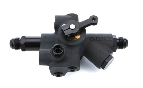 Enderle barrel valve assembly - barrel,